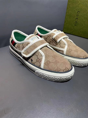 Gucci couple sports canvas shoes female 35-40 male 38-44-d946eac5